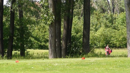 Golfen